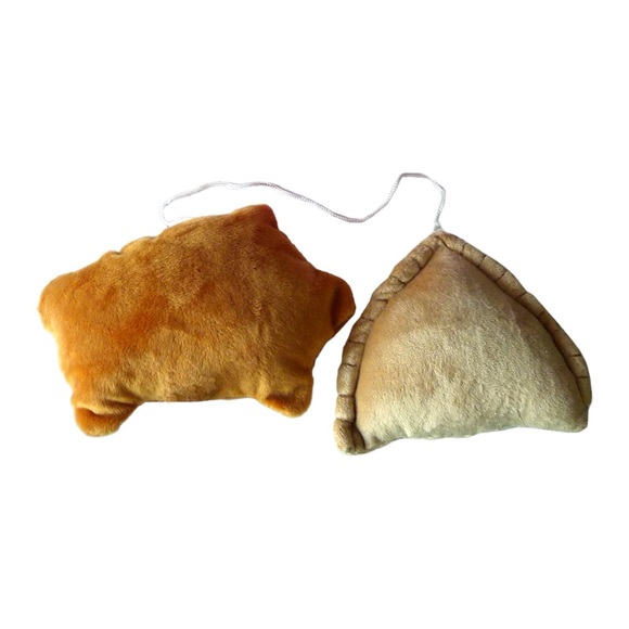 Pan Dulce Fuzzy Balls Conchas and Piggies - Picture 11 of 12